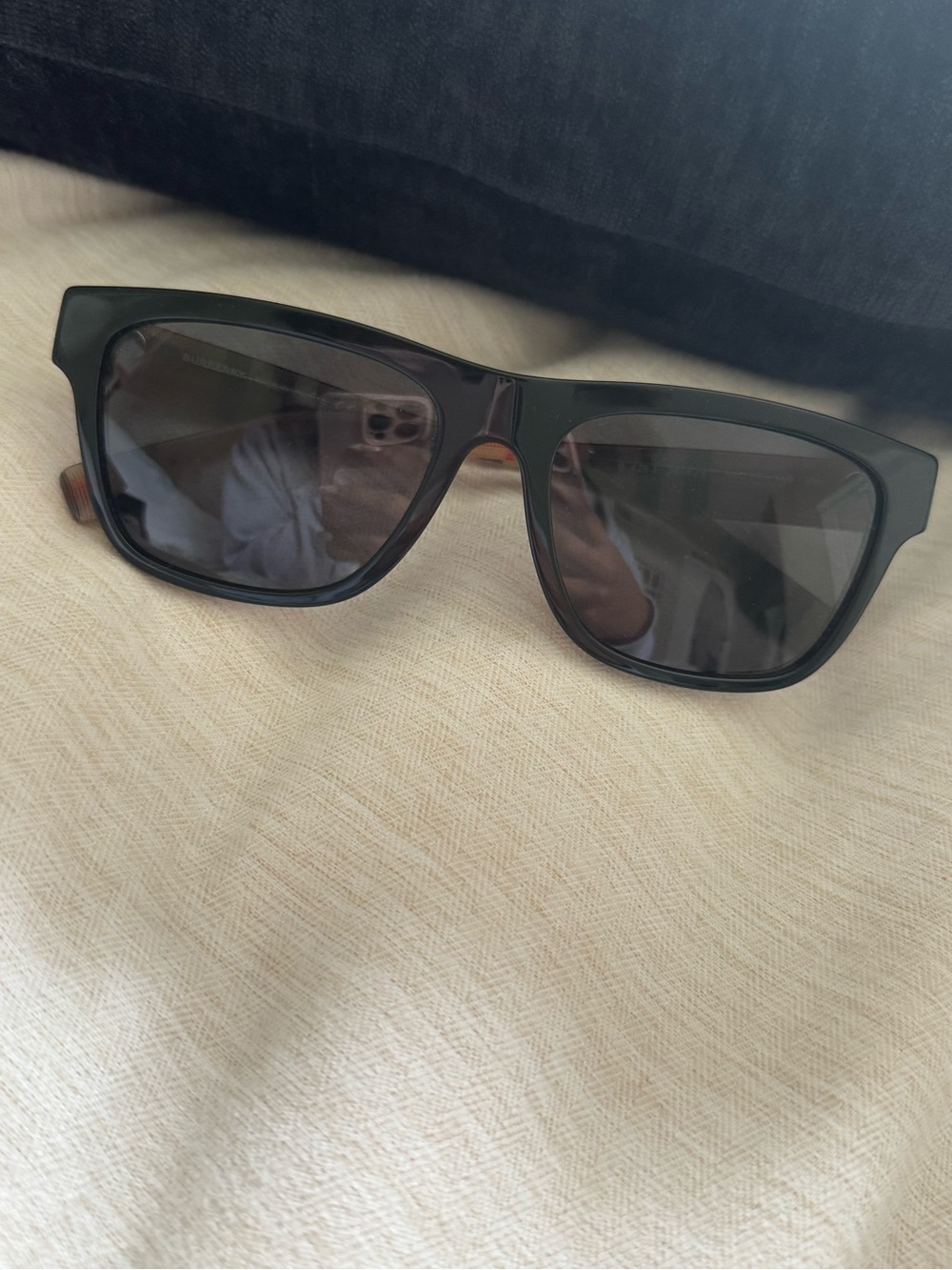 Burberry Unisex Eyewear - Picture 2 of 8